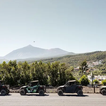 Home2book Volcano Views & Terrace Apartman *