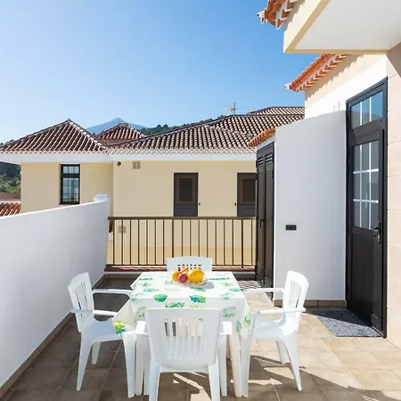 Apartman Home2book Volcano Views & Terrace *