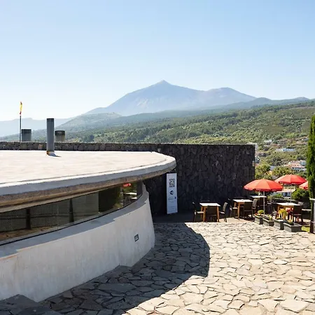Home2book Volcano Views & Terrace Apartmán El Tanque